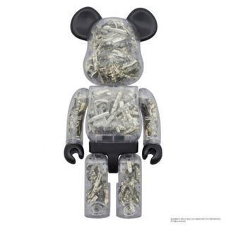 BE@RBRICK KOSUKE KAWAMURA NEXUSVII. 400%(フィギュア)