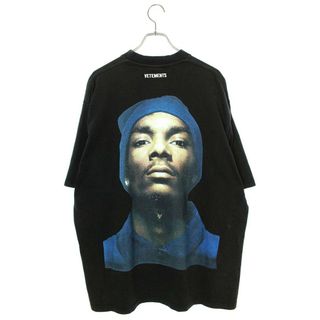 VETEMENTS - ヴェトモン 16AW Snoop Dogg スヌープドッグ ...