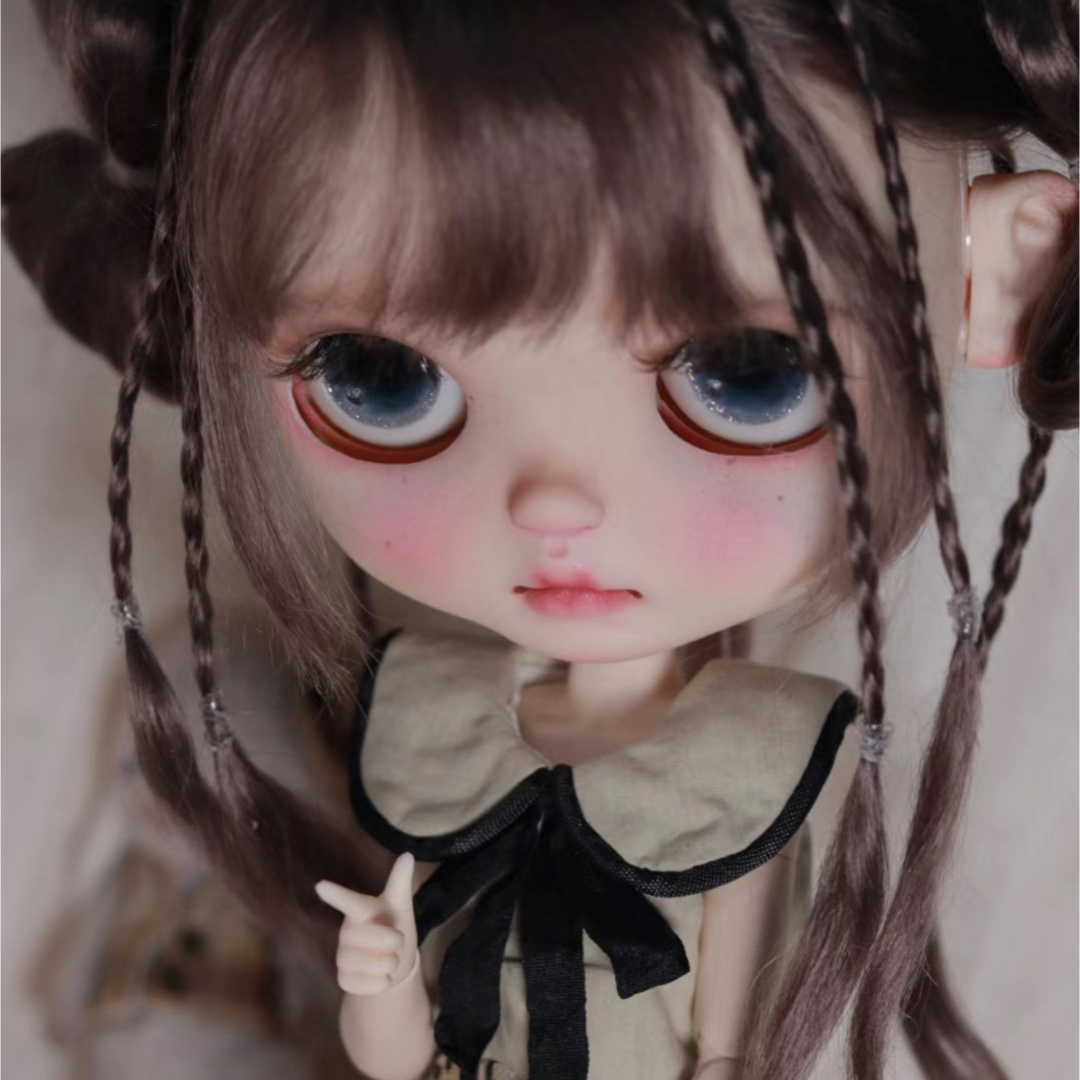 海外作家様 カスタムブライス ドール 幼い 個性的 かわいい 特別 魅力的 海外作家様 カスタムブライス ドール 幼い 個性的 かわいい 特別 魅力的