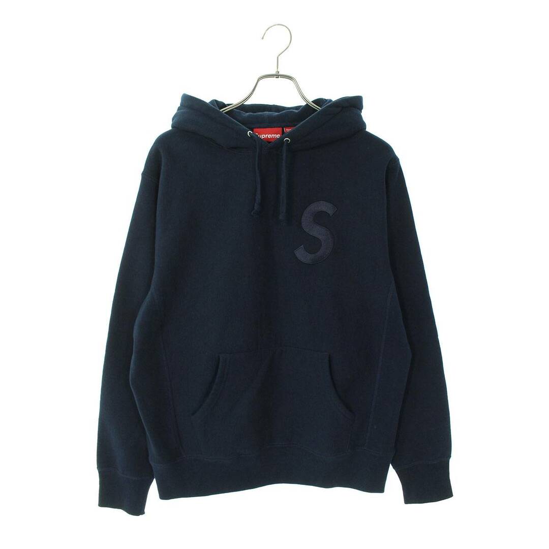 Supreme - シュプリーム S Logo Hooded Sweatshirt エスロゴ刺繍プル
