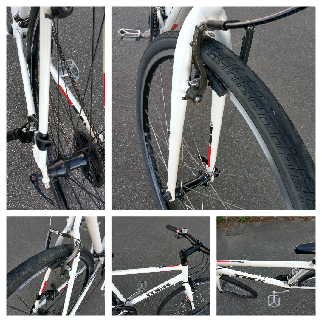 TREK TREK トレック クロスバイク FX2の通販 by caldina's