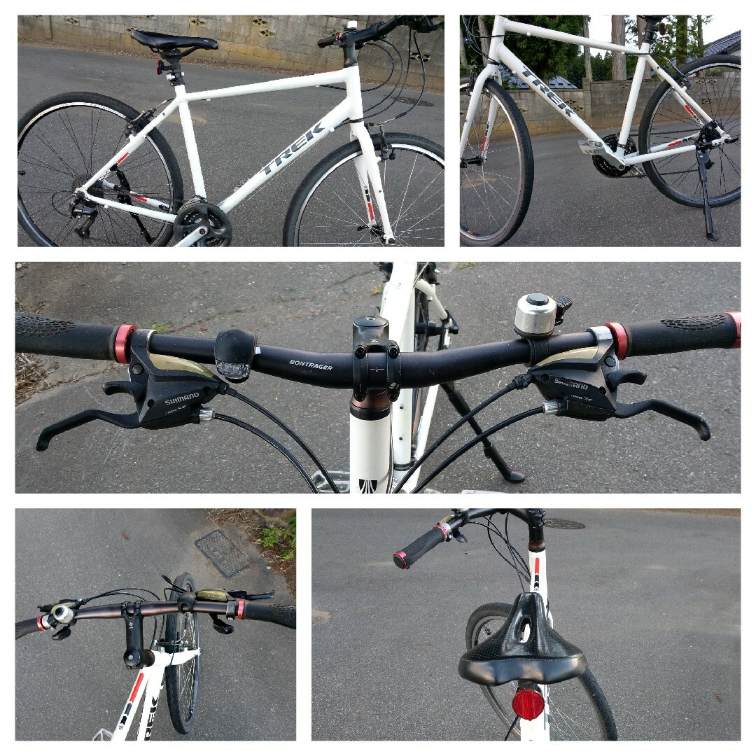 TREK TREK トレック クロスバイク FX2の通販 by caldina's