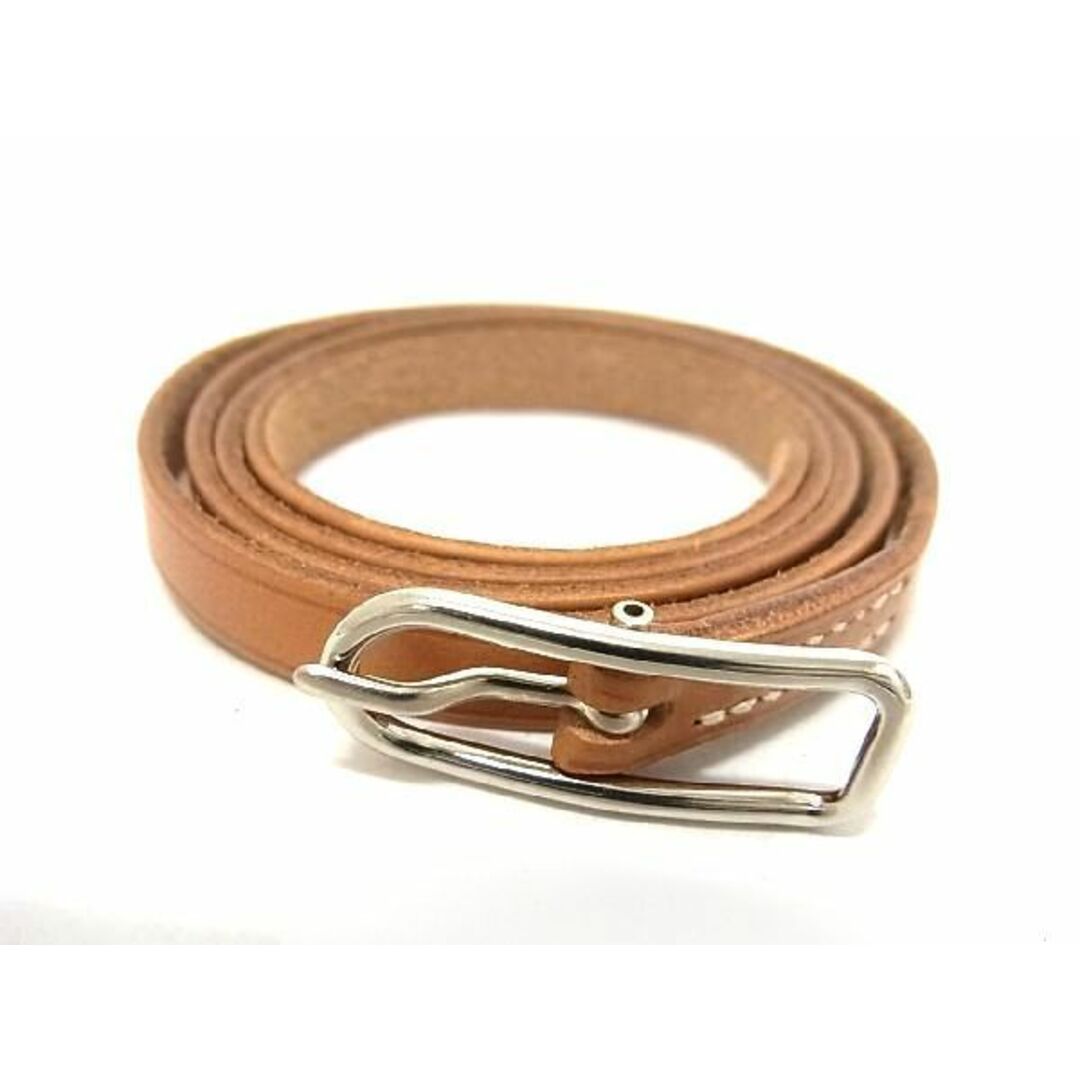 Hermes - □新品□未使用□ HERMES エルメス アピ1 レザー シルバー