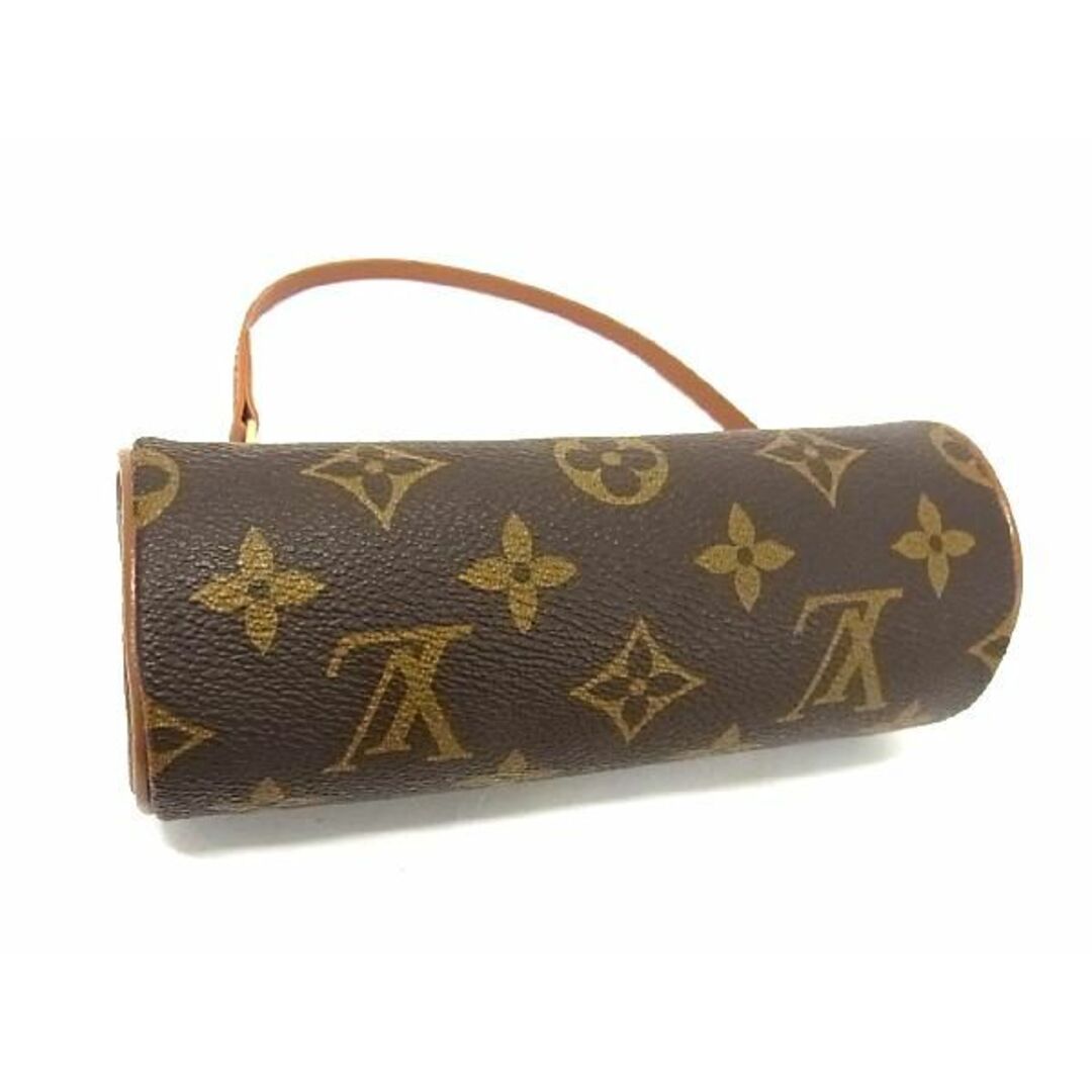 □極美品□ LOUIS VUITTON ルイヴィトン モノグラム パピヨン用ポーチ