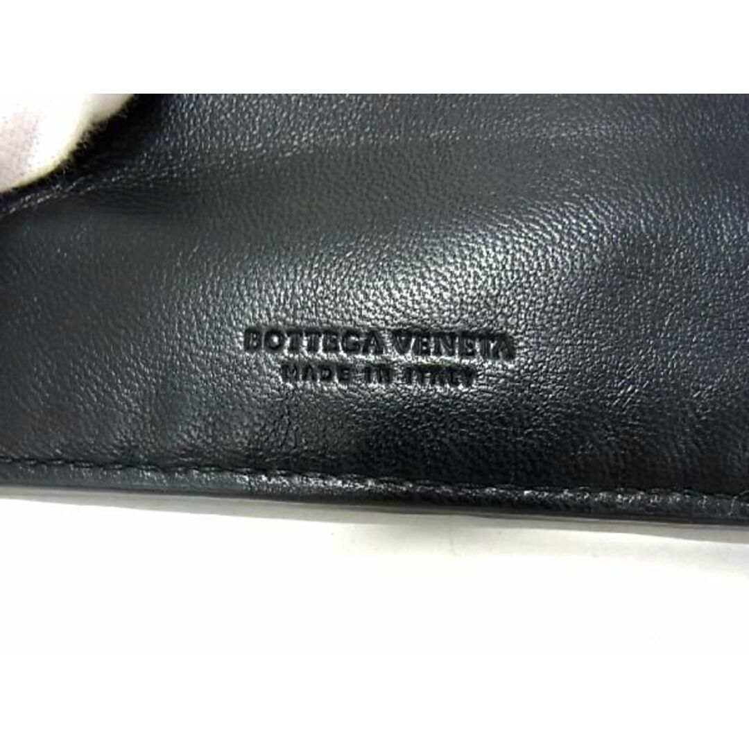 □極美品□ BOTTEGA VENETA ボッテガヴェネタ イントレチャート レザー