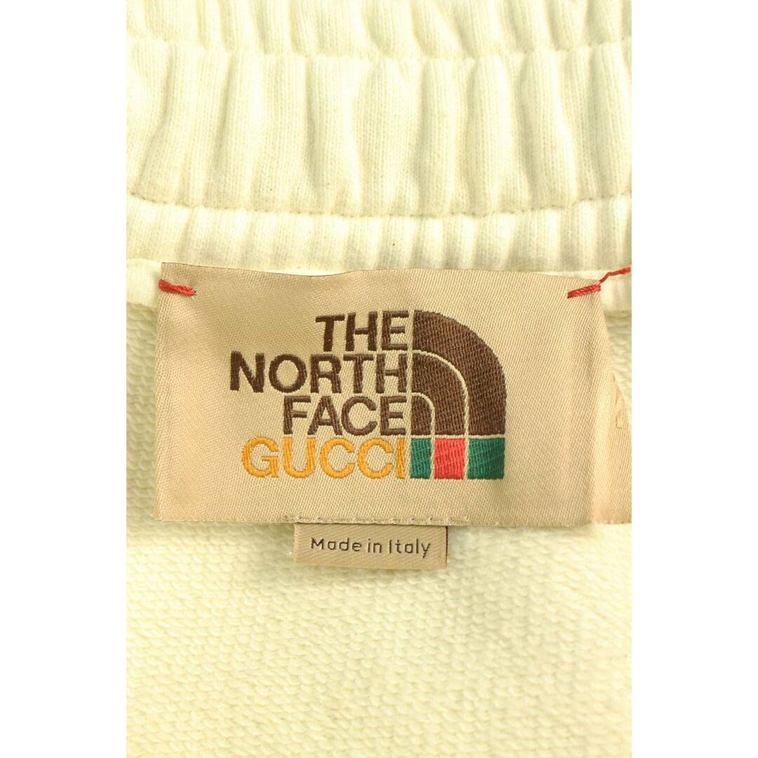 Gucci - グッチ ×ノースフェイス THE NORTH FACE 651727 XJDIP ロゴ 