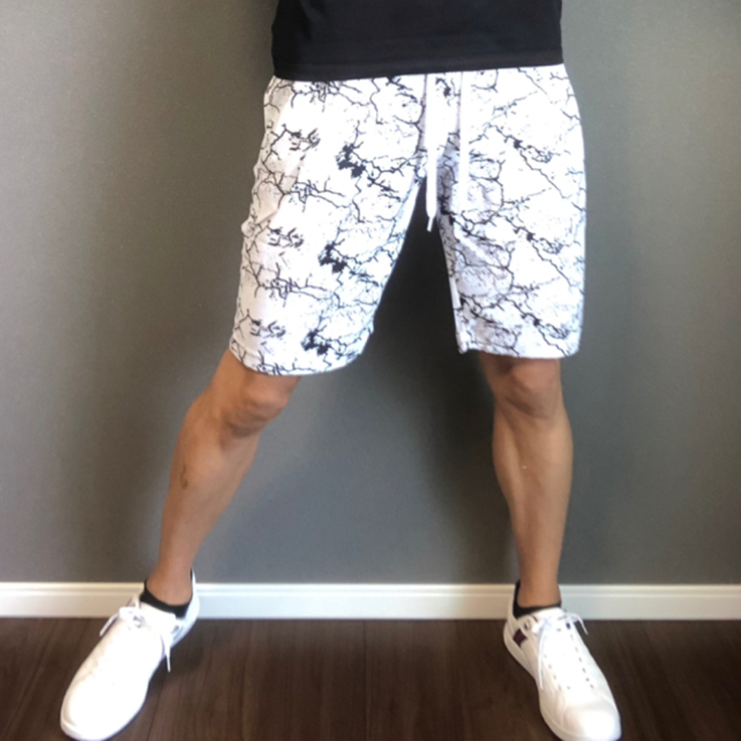 べイフロー イージーパンツ ジョガーパンツ サーフ