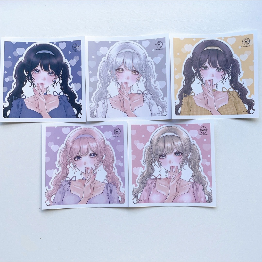 N-61】 にゃあちゃんの文具屋さん 人物ステッカーの通販 by なっつshop ... 【感謝セール】にゃあちゃんの文具屋さん ステッカー250枚セット