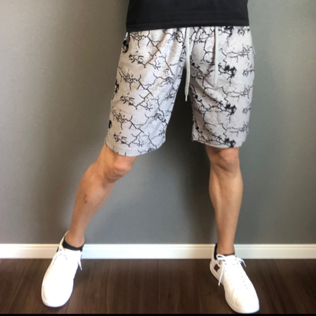 べイフロー イージーパンツ ジョガーパンツ サーフ