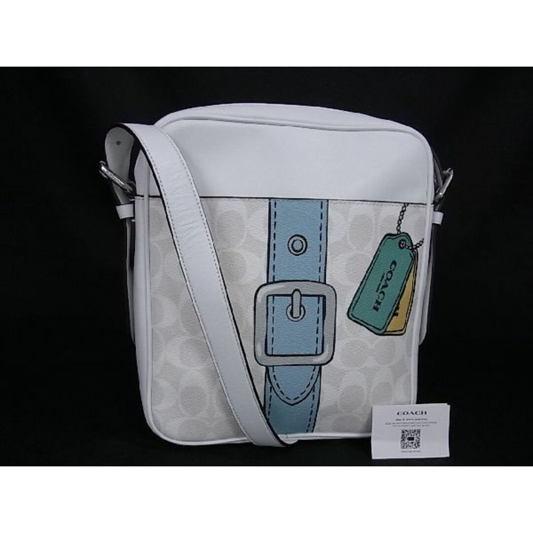 COACH - □新品□未使用□ COACH コーチ CH200 シグネチャー PVC