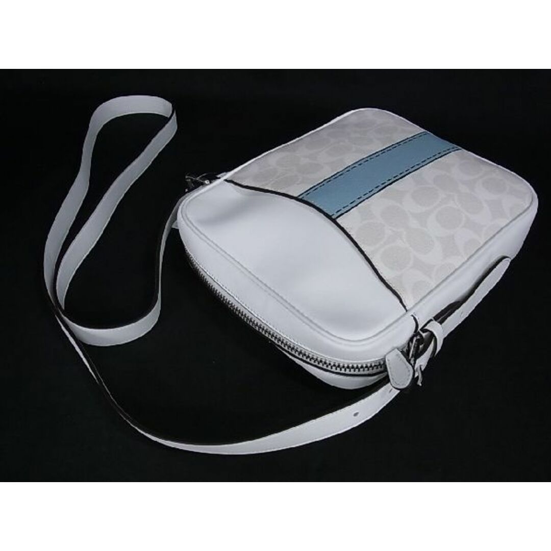 COACH - □新品□未使用□ COACH コーチ CH200 シグネチャー PVC