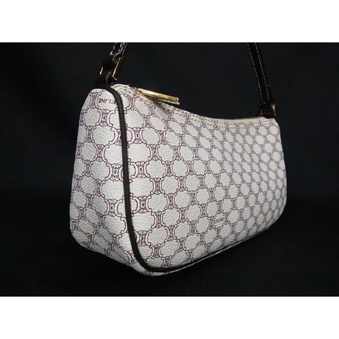 celine - □新品□未使用□ CELINE セリーヌ マカダム柄 PVC×レザー