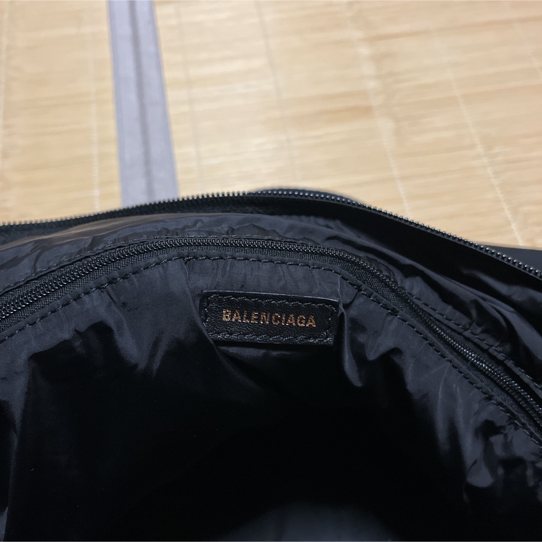 BALENCIAGA ショルダーバッグ　ボストンバッグ　BAG バレンシアガ