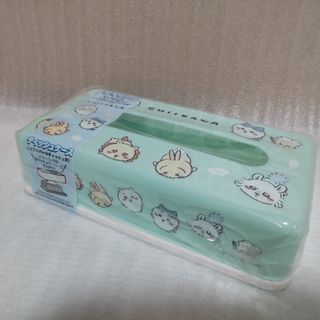 チイカワ(ちいかわ)のちいかわ ティッシュケース(ティッシュボックス)