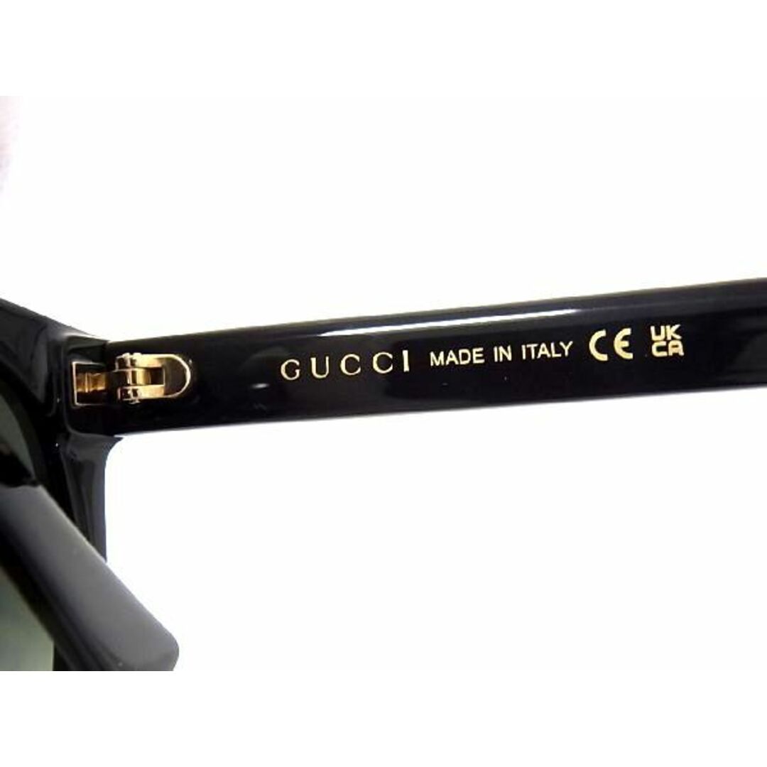 Gucci - □新品□未使用□ GUCCI グッチ GG0636SK 001 GGマーモント