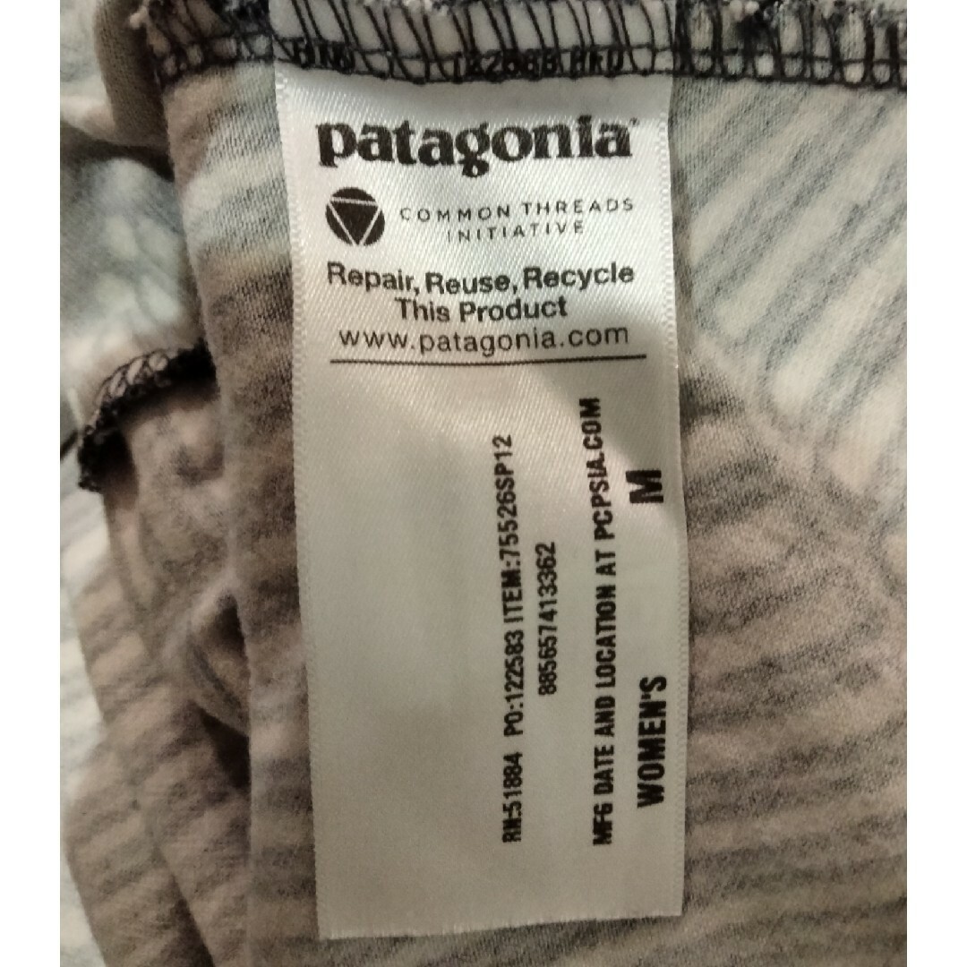 patagonia(パタゴニア)の夏物処分SALE‼️パタゴニア ワンピース レディースのワンピース(ひざ丈ワンピース)の商品写真