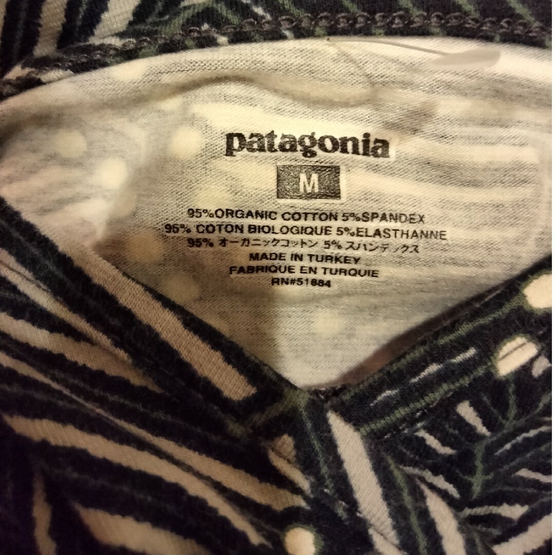 patagonia(パタゴニア)の夏物処分SALE‼️パタゴニア ワンピース レディースのワンピース(ひざ丈ワンピース)の商品写真