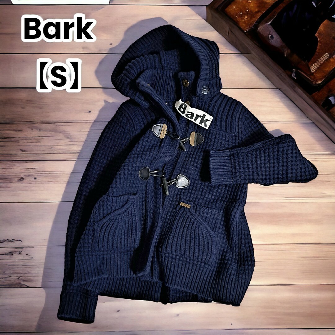 美品‼️Bark Italy製 ダッフルコート‼️ブラウン - 通販 - olivierdolz.fr