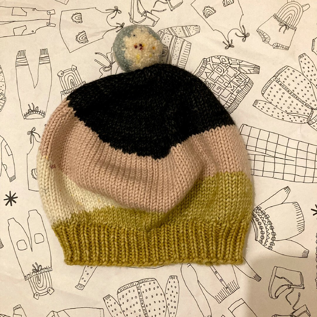 misha and puff landscape tam beret 12～24 | フリマアプリ ラクマ