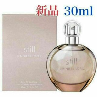 ジェニファーロペス(J.Lo)のジェニファーロペス スティル still 30ml 香水(ボディローション/ミルク)