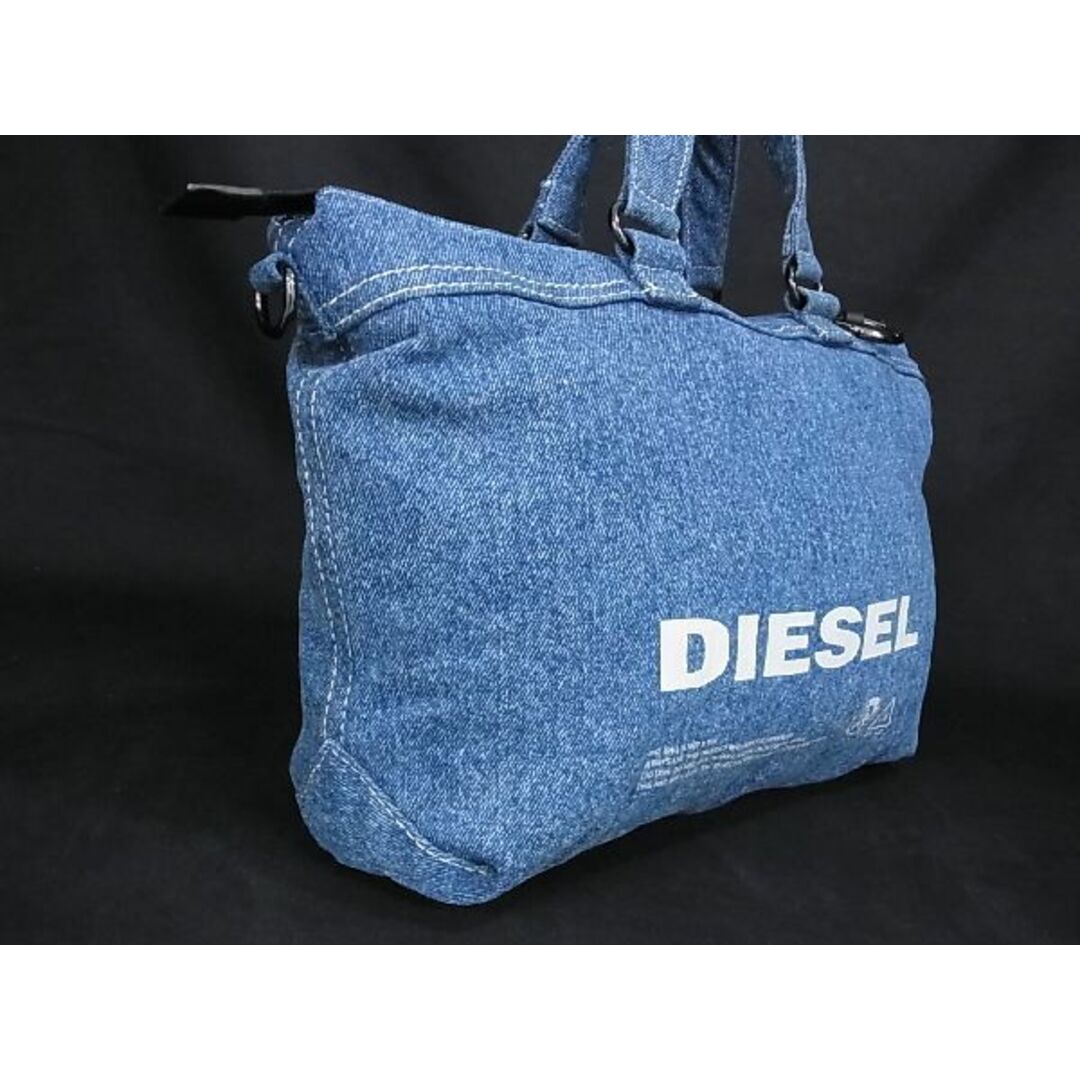 DIESEL ディーゼル　2wayハンドバッグ　未使用