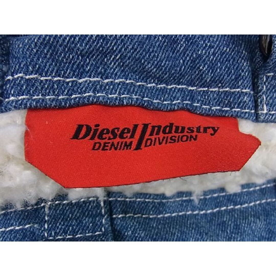 DIESEL - □新品□未使用□ DIESEL ディーゼル デニム×ボア