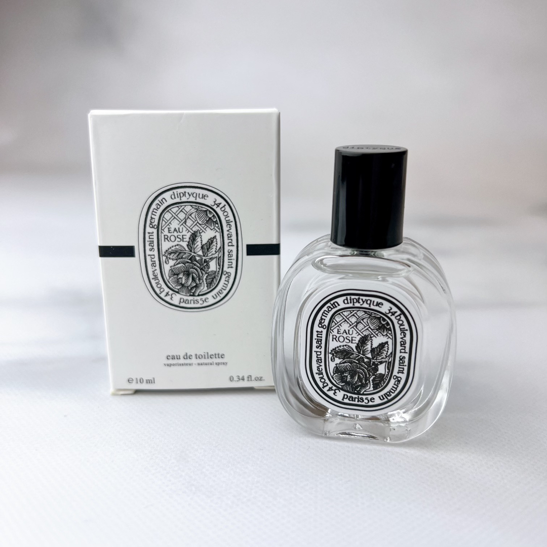 EAU ROSE 10ml diptyque オーローズ ディプティック 香水の通販 EAU ROSE 10ml diptyque オーローズ ディプティック 香水の通販