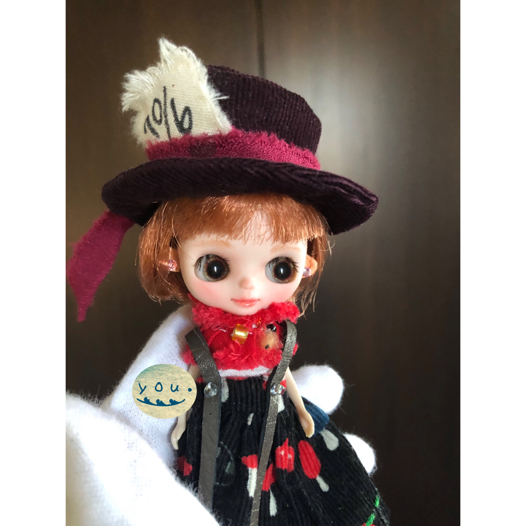 お迎え決まりました!カスタムプチブライスフレンドリージラフさん き