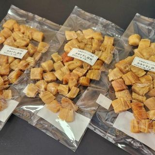 干し貝柱の通販 300点以上 | フリマアプリ ラクマ 2023年北海道産新物ホタテ干し貝柱B3割れ300g(100g×3袋)秋の味覚
