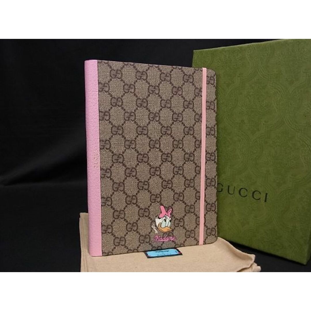 □新品□未使用□ GUCCI グッチ ディズニーコラボ デイジー GG柄