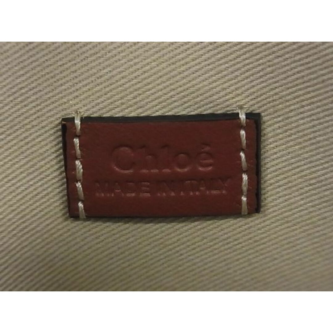 Chloe - □新品□未使用□ Chloe クロエ コリータケント キャンバス