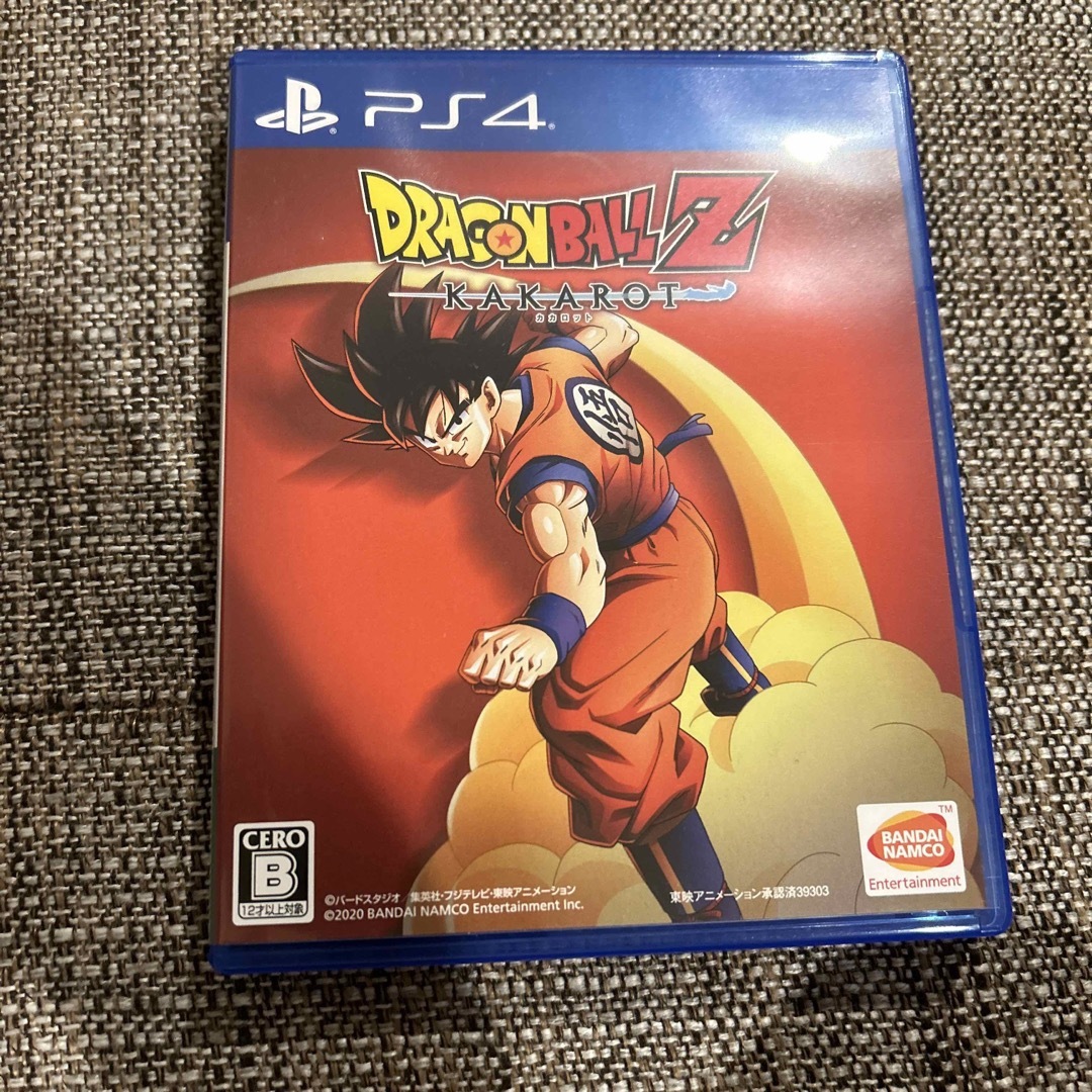 ドラゴンボールZ KAKAROT PS4