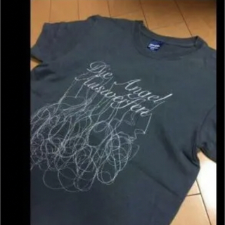 グラニフ(Design Tshirts Store graniph)のグラニフダークグレーコットンT(Tシャツ/カットソー(半袖/袖なし))