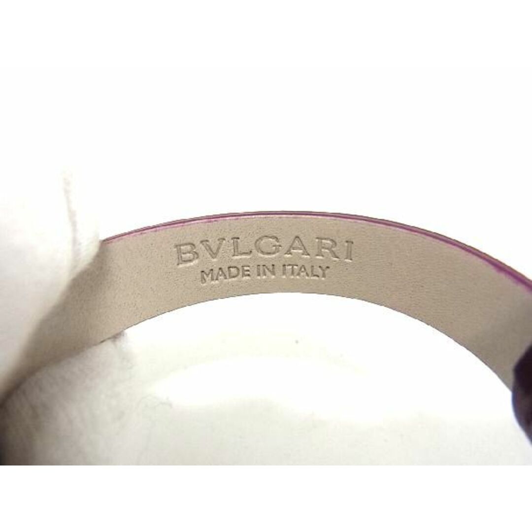 【新品未開封・送料無料】 □新品同様□ BVLGARI ブルガリ LO.K17.286117 ディーヴァ ブレスレット、バングル
