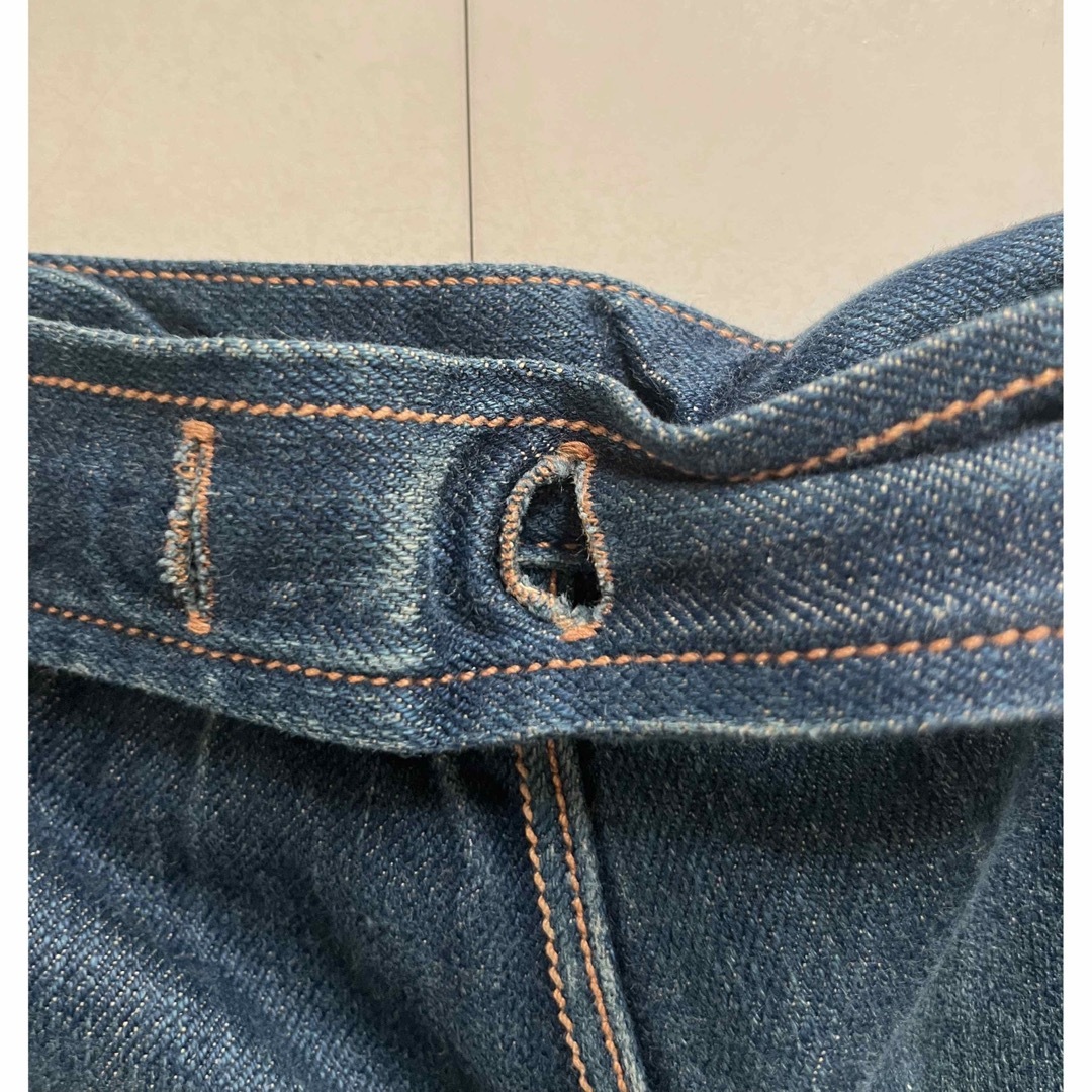 Levi's(リーバイス)のリーバイスレッドGIANT 復刻サルエルパンツジャイアントビッグシルエットRED メンズのパンツ(デニム/ジーンズ)の商品写真