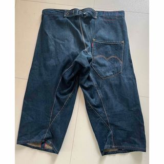 リーバイス(Levi's)のリーバイスレッドGIANT 復刻サルエルパンツジャイアントビッグシルエットRED(デニム/ジーンズ)