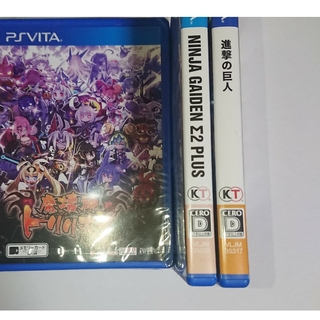 PlayStation Vita - NINJA GAIDEN Σ2 Plus（ニンジャガイデン シグマ2 ...