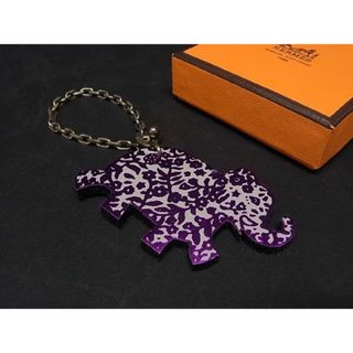 Hermes - □美品□ HERMES エルメス アニマルチャーム レザー