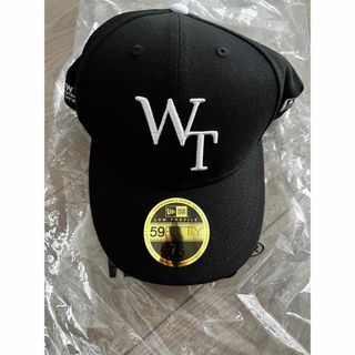 登坂着用　wtaps newera キャップサイズ714577cm