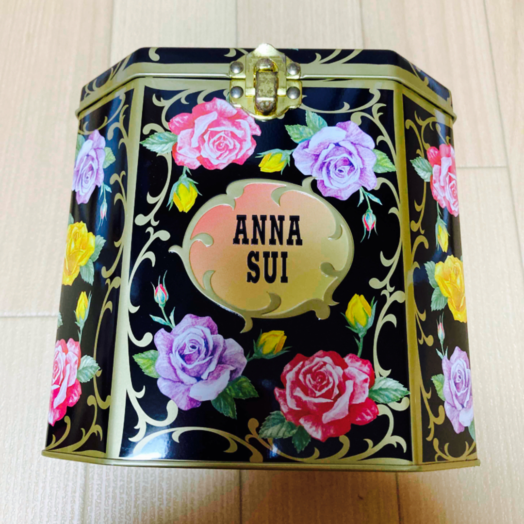 ANNA SUI - アナスイ 缶 小物入れの通販 by cocoa's shop｜アナスイ
