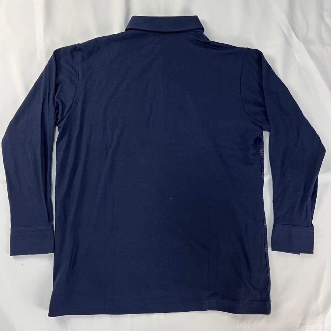 BALENCIAGAバレンシアガ 長袖ブラックMサイズ黒 新品
