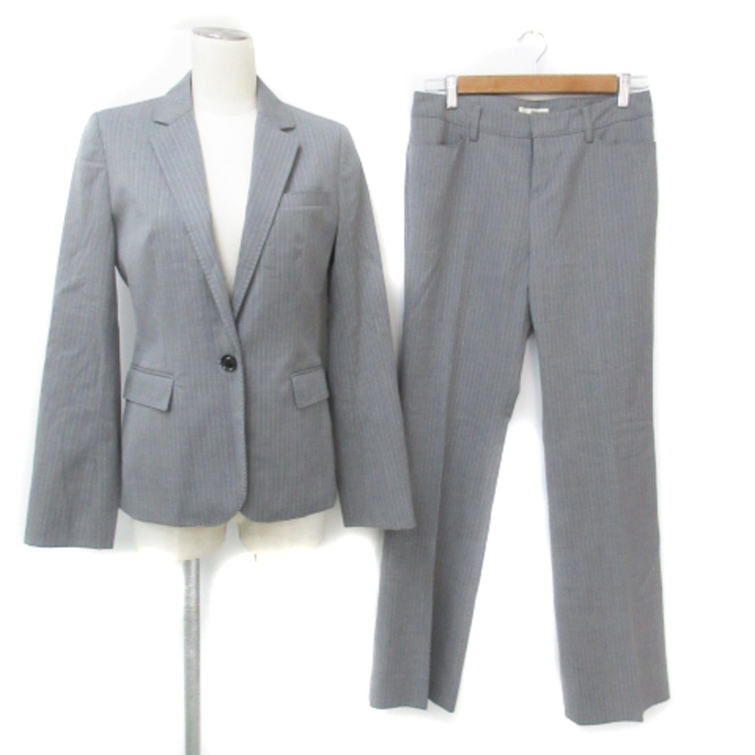 LE SOUK グレー 上下パンツスーツ - 通販 - wayambaads.com