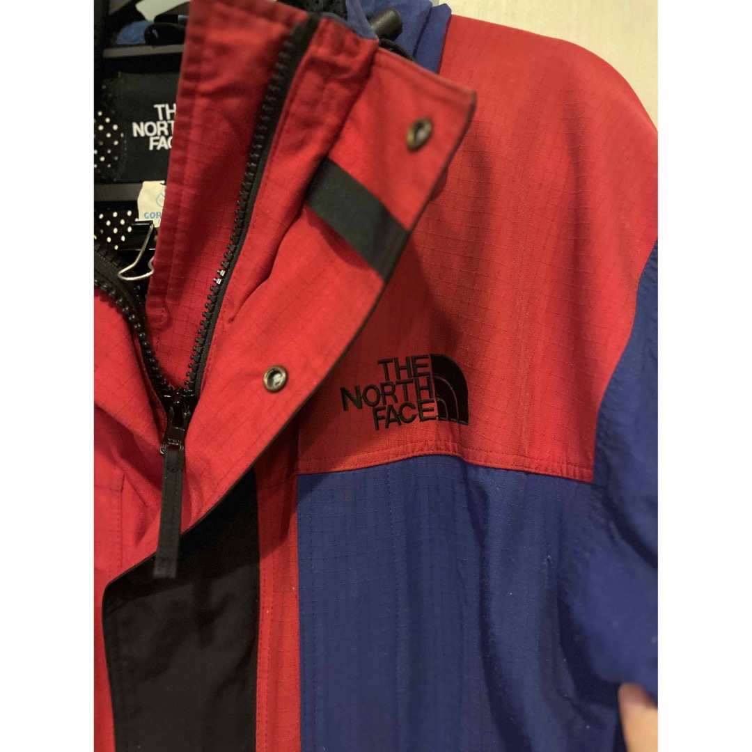 THE NORTH FACE - 極希少❗️日本製 90s THE NORTH FACE マウンテン