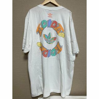 アディダス(adidas)のadidas Originals Enjoy Summer Tシャツ　2XL(Tシャツ/カットソー(半袖/袖なし))