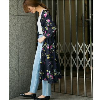 アーバンリサーチドアーズ(URBAN RESEARCH DOORS)のアーバンリサーチ ♡ワンピース  カーディガン(ロングワンピース/マキシワンピース)