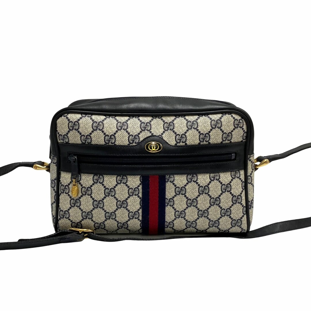 決算特別セール 極 美品 GUCCI グッチ オールドグッチ ヴィンテージ