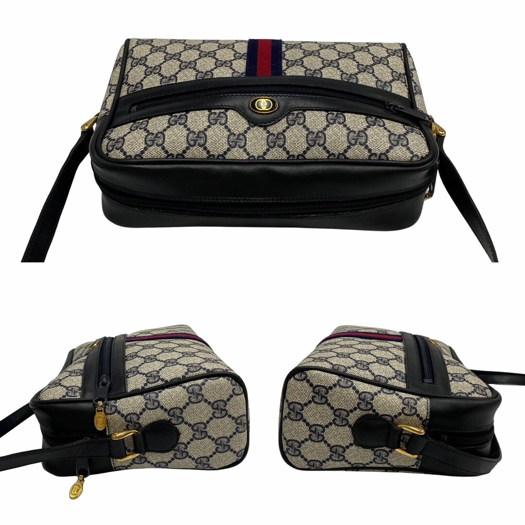 Gucci - 極 美品 GUCCI オールドグッチ グッチ ヴィンテージ シェリー