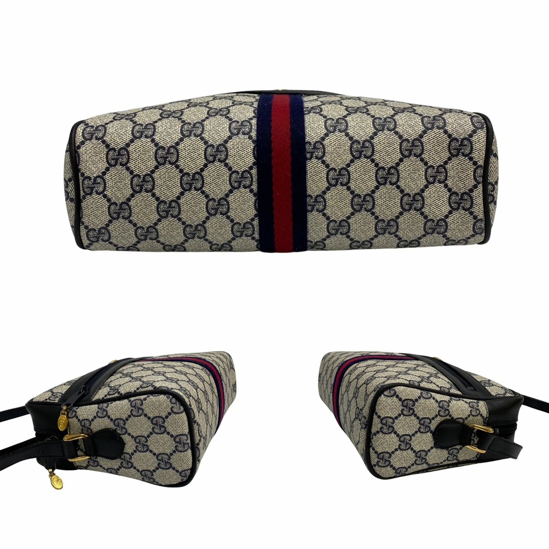 Gucci - 極 美品 GUCCI オールドグッチ グッチ ヴィンテージ シェリー