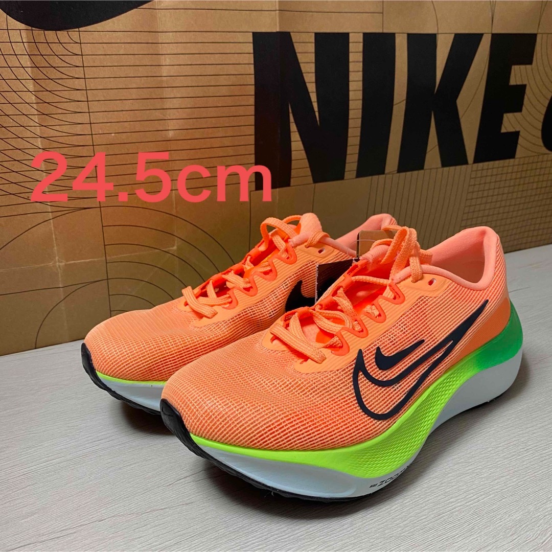 24.5cm WMNS ZOOM FLY 5