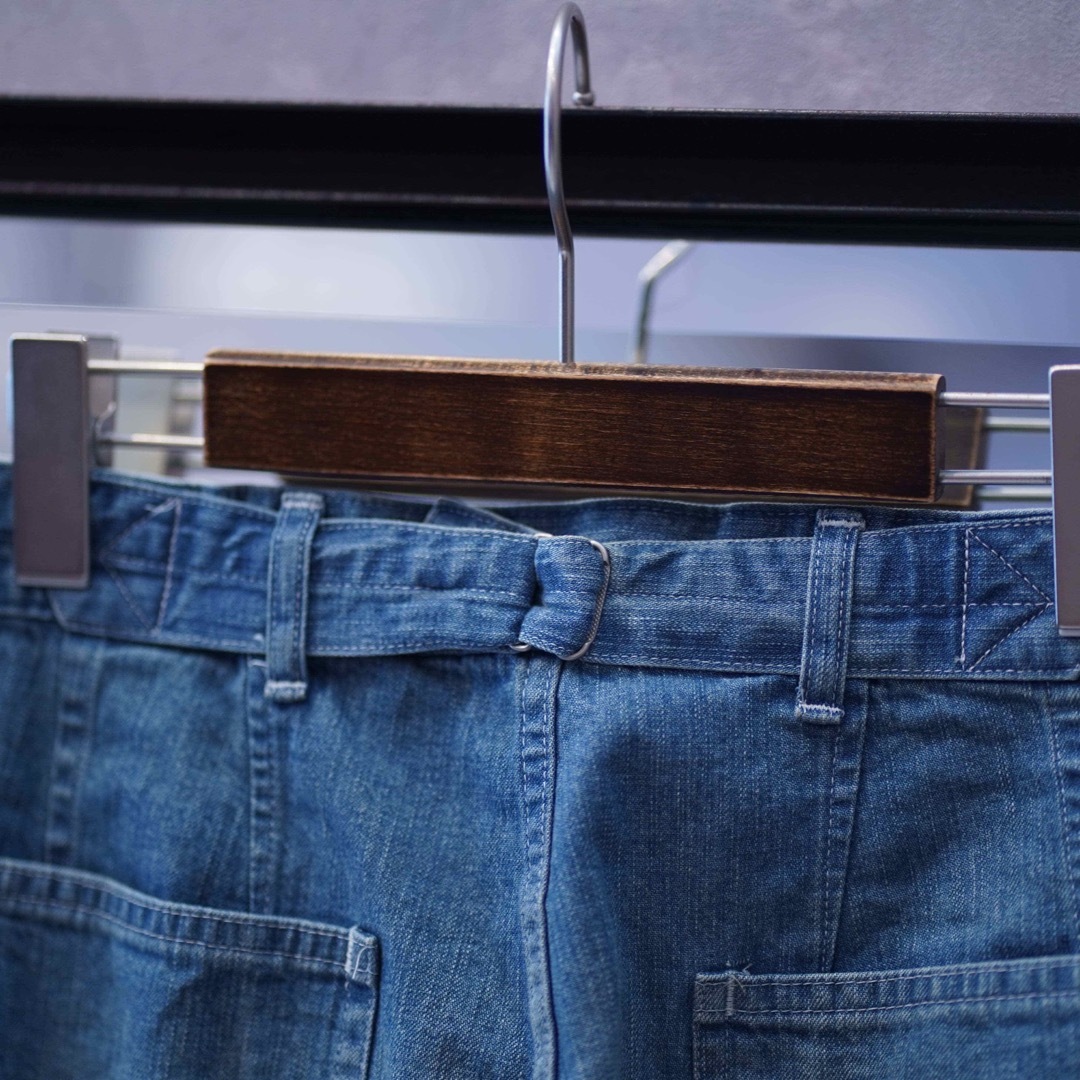 MAATEE&SONS MILITARY DENIM M35 - デニム/ジーンズ